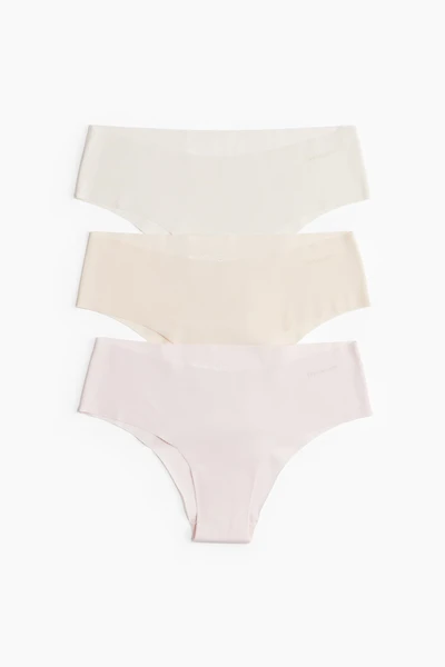 3-Pack Sports Hipster Briefs with DryMove™