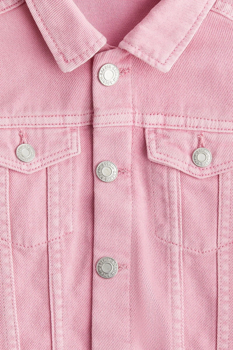 Veste en denim