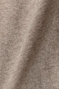 Brushed-Inside Joggers