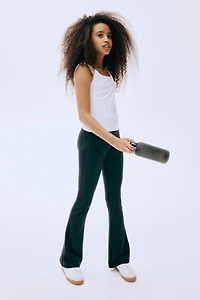 Legging de sport évasé DryMove🅪