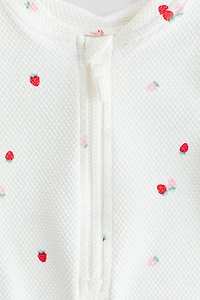 Maillot de bain à manches longues