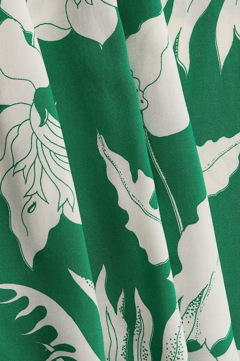 Viscose Tunic Dress