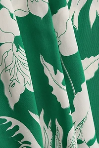 Viscose Tunic Dress