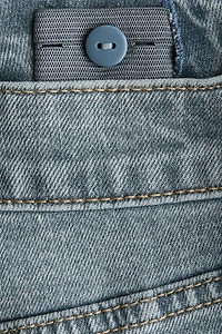 Wide Leg Low Jeans