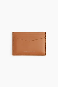 Porte-cartes en cuir