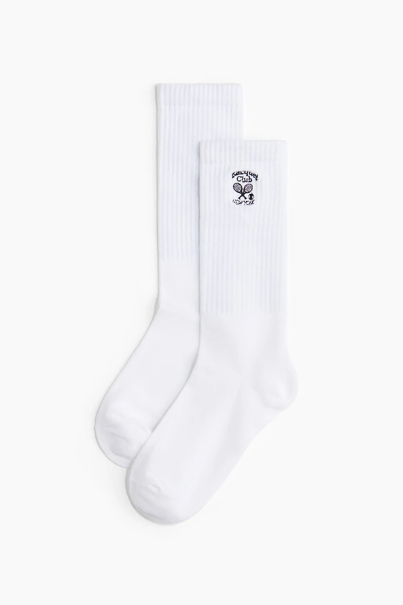 Lot de 3 paires chaussettes