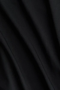 Mock Turtleneck Thong Bodysuit