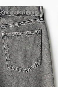Short Baggy Denim Shorts