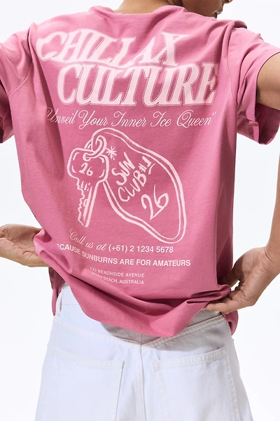 Printed T-Shirt