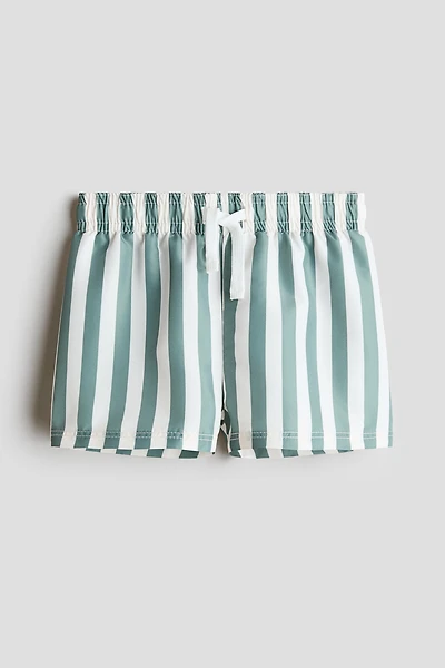 Caleçon de bain à motif