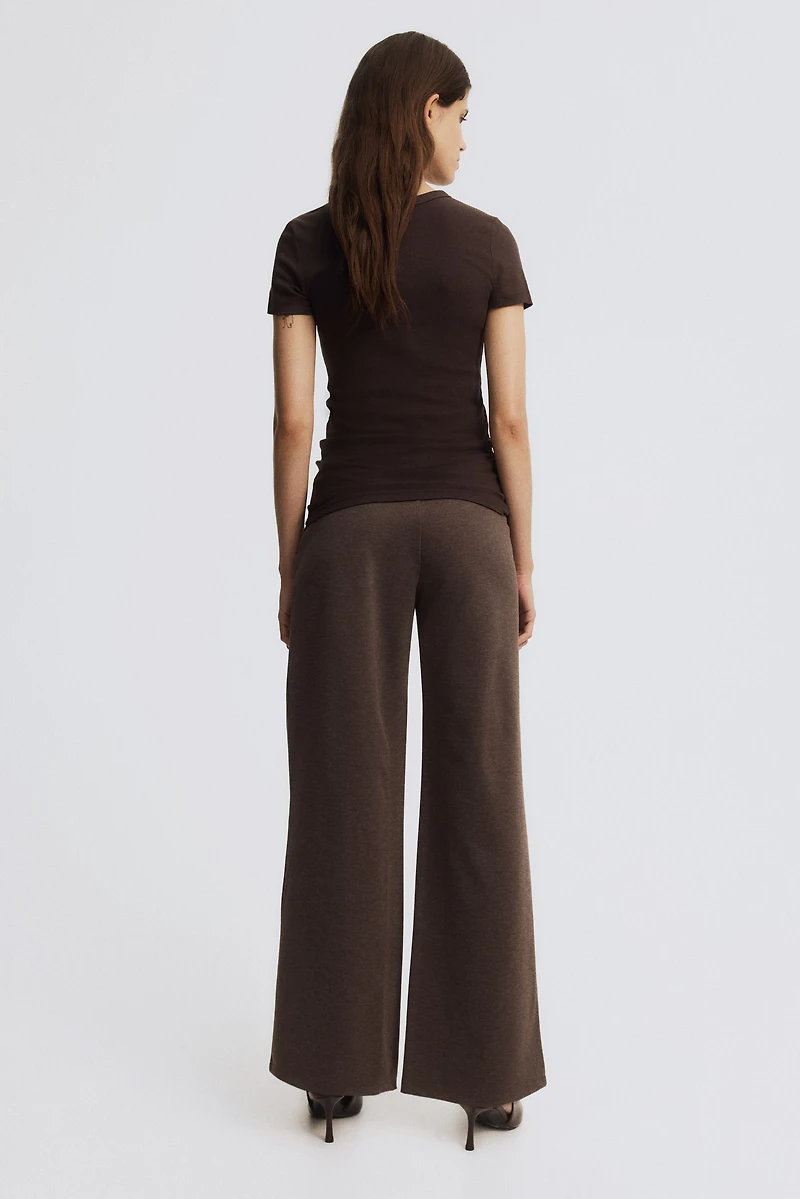 MAMA Wide trousers
