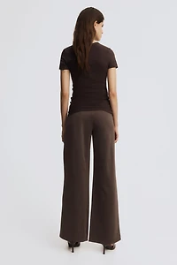 MAMA Wide trousers