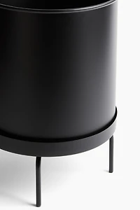 Extra-Large Plant Pot with Stand