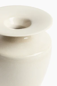 Stoneware Vase