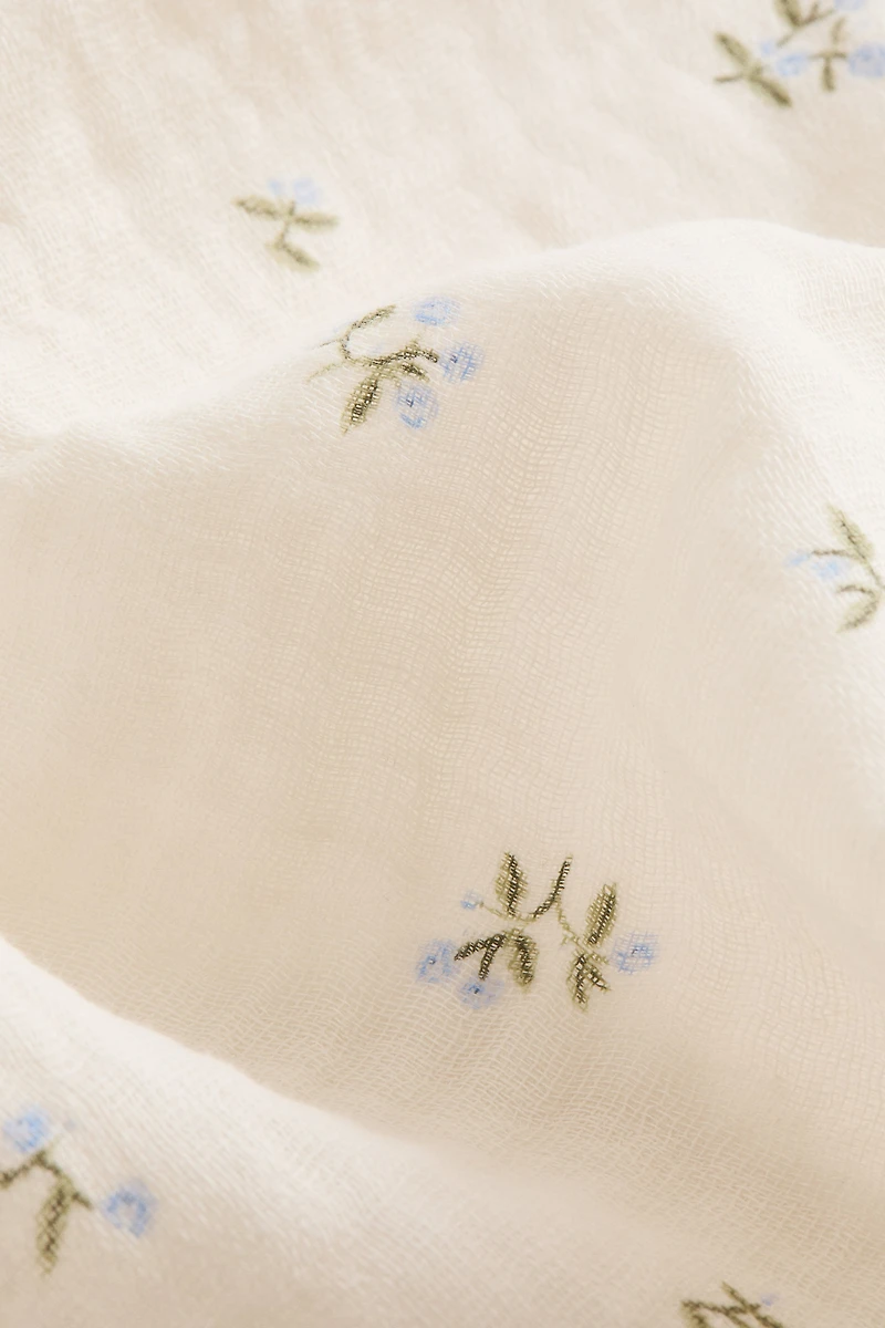 2-Pack Muslin Cloths
