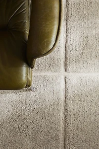 Tapis en laine