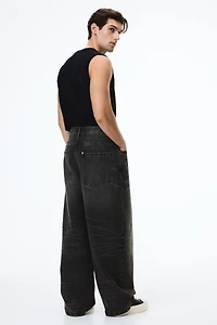 Collins Super Baggy Jeans