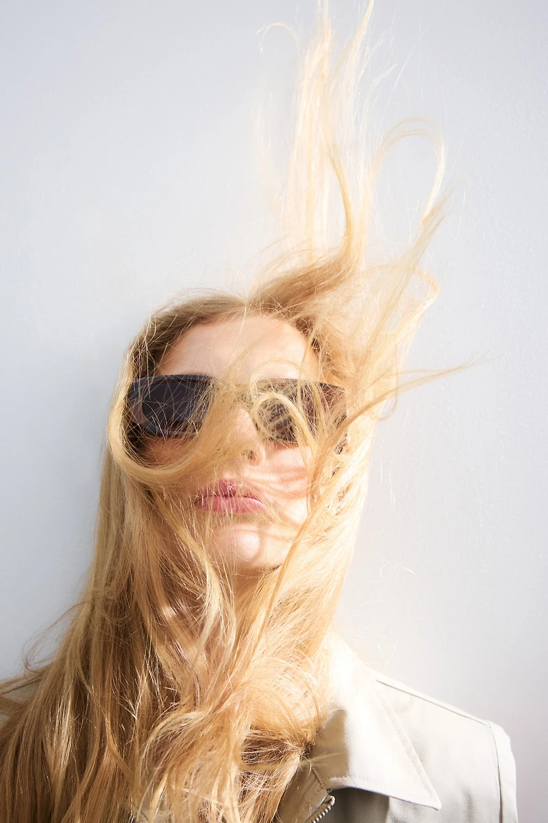 Rectangular Sunglasses