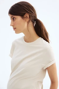 MAMA T-shirt en coton