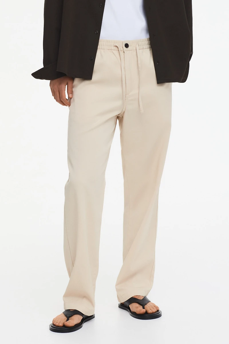 Relaxed-Fit Pants