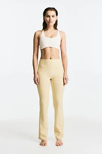 Flared Sports Leggings with SoftMove™