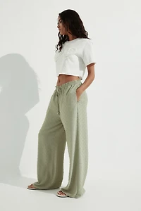 Plumeti Drawstring Pants