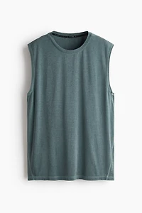 Regular-Fit Sports Tank Top with DryMove™
