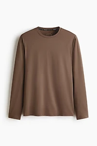 Long-Sleeved Sports Shirt with DryMove™