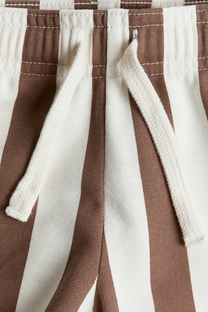 Cotton Sweatshorts
