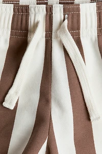 Cotton Sweatshorts