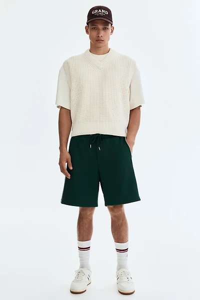 Relaxed-Fit Shorts