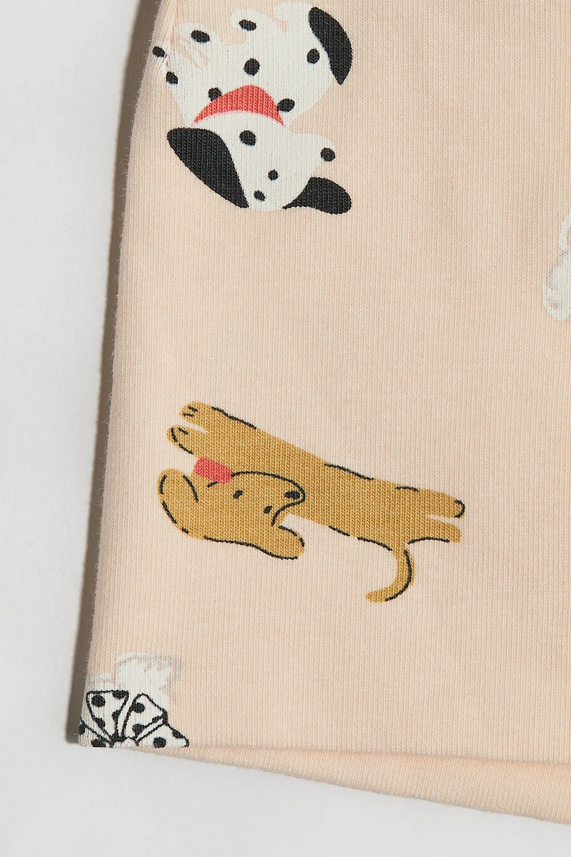 Bonnet en jersey de coton