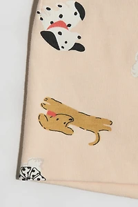 Bonnet en jersey de coton