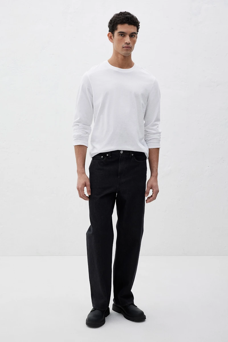 Regular Fit Jersey Shirt