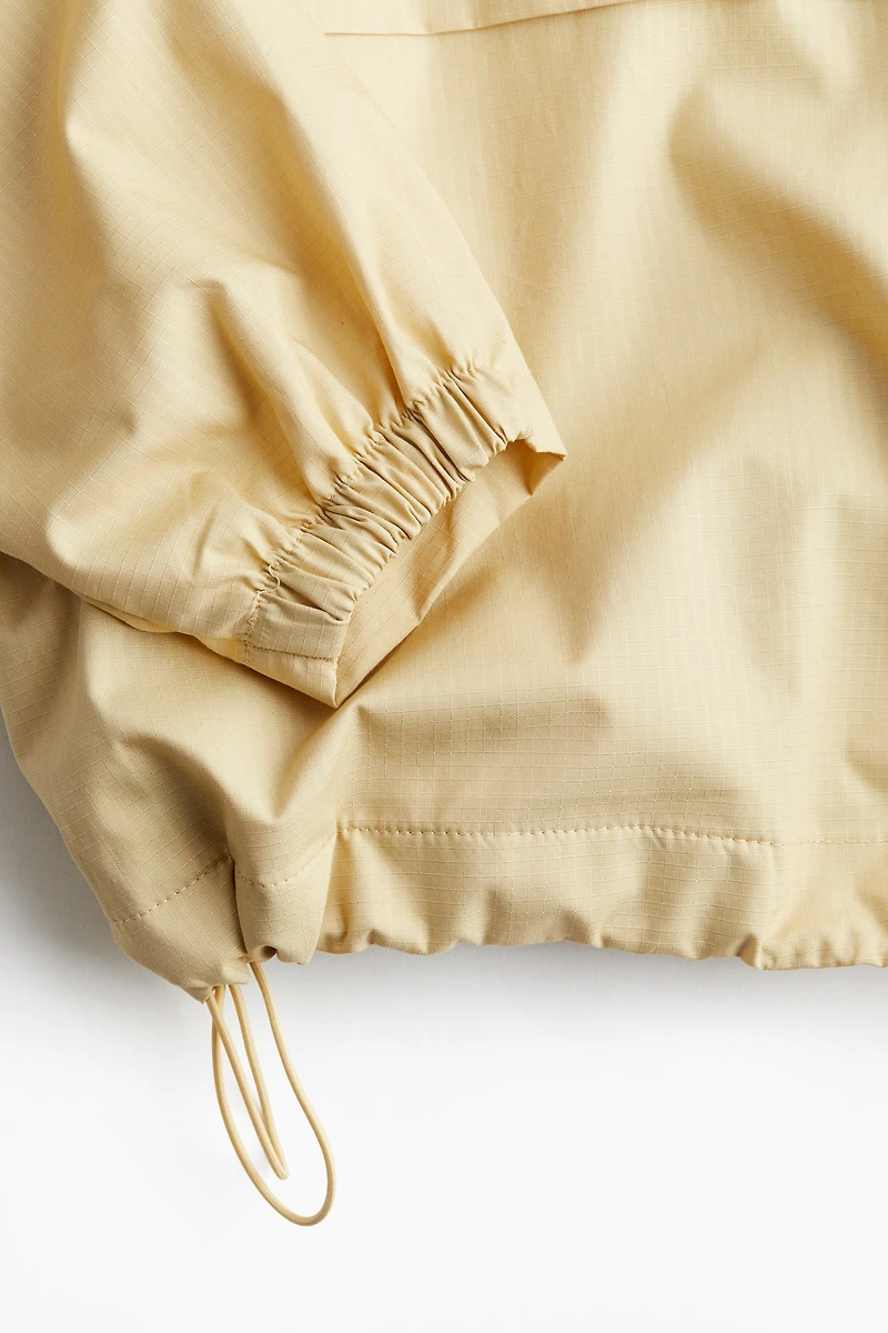 Water-Repellent Anorak