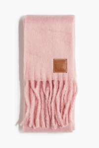 Fluffy Scarf