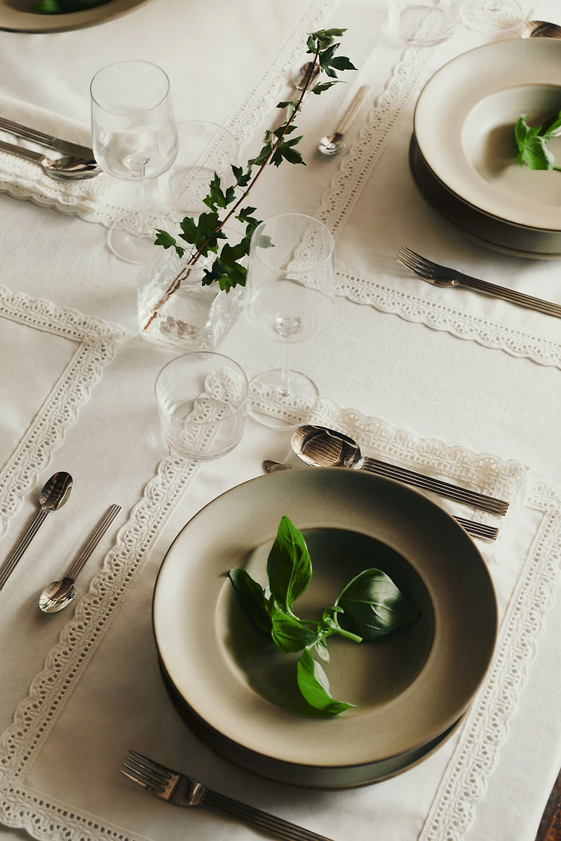 Lot de 4 verres à eau bas