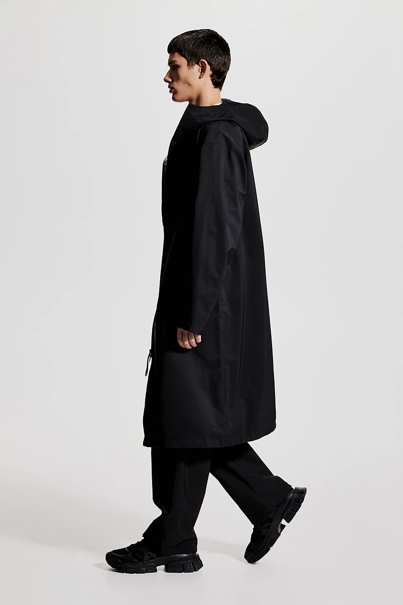 Loose-Fit Rain Parka with StormMove™