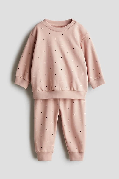 2-piece Sweatsuit