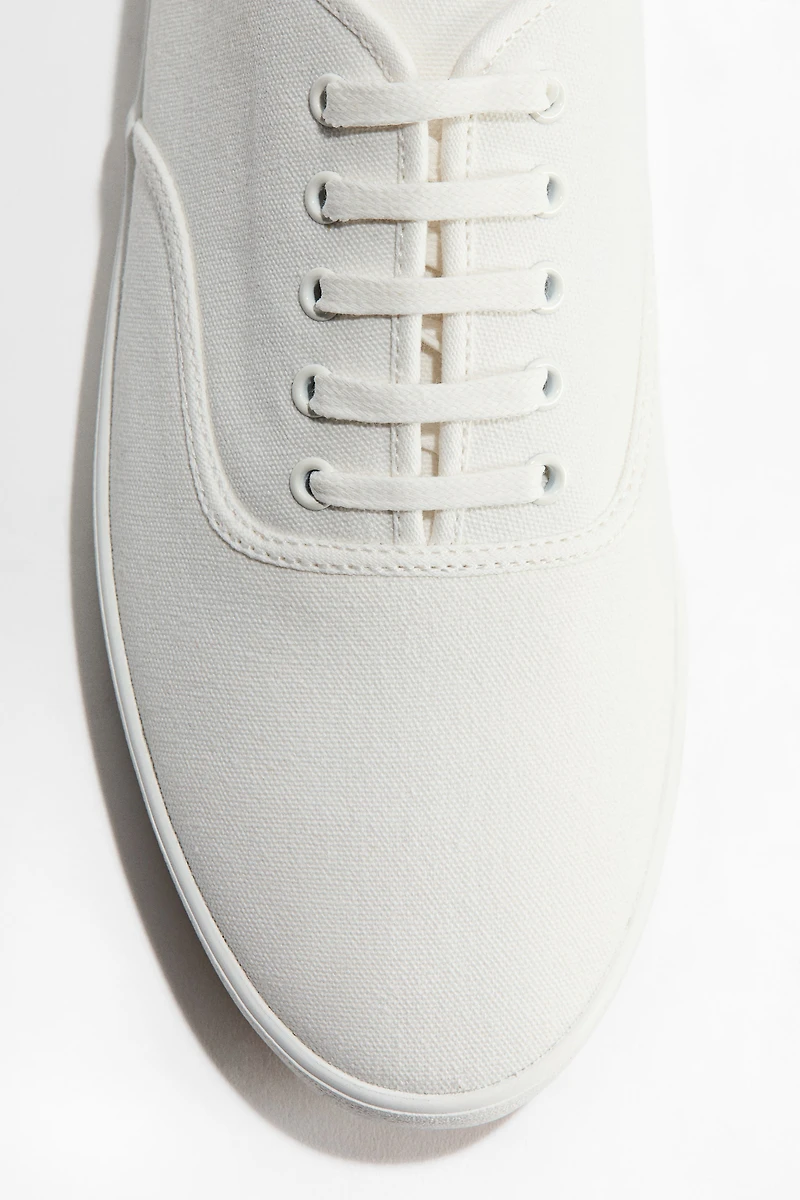 Canvas Sneakers