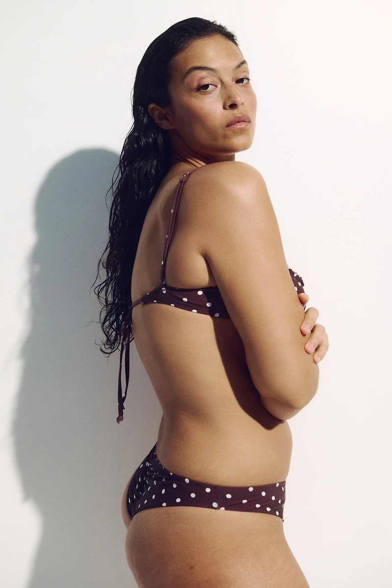 Culotte de bikini string