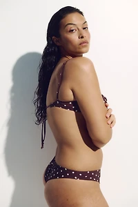 Culotte de bikini string