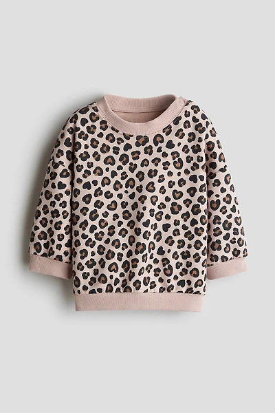 Printed Sweatshirt
