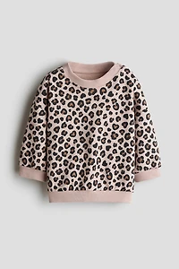 Printed Sweatshirt