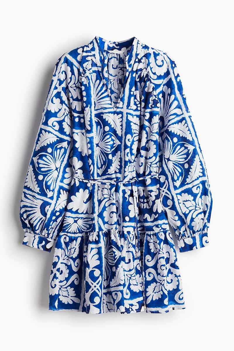 Plumeti Dress