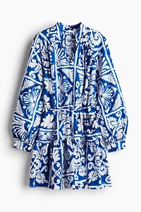 Plumeti Dress