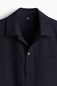 Regular Fit Overshirt
