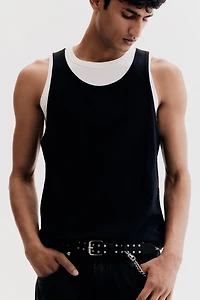 Regular-Fit Tank Top