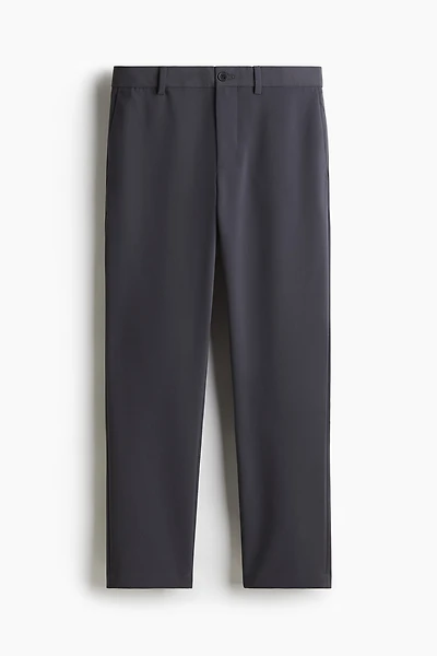 Pantalon court près du corps