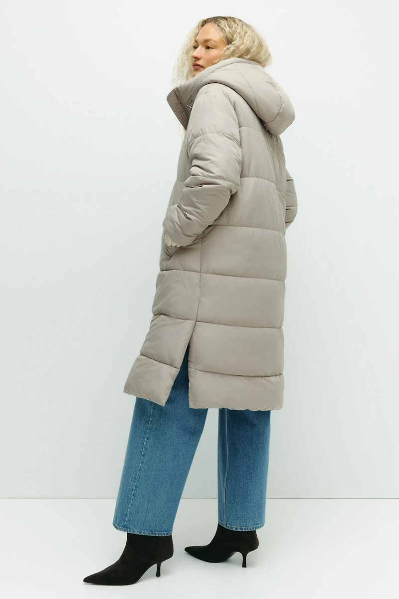 MAMA Padded Jacket